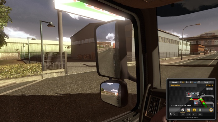 Euro Truck Simulator 2 - LKohWeh #1