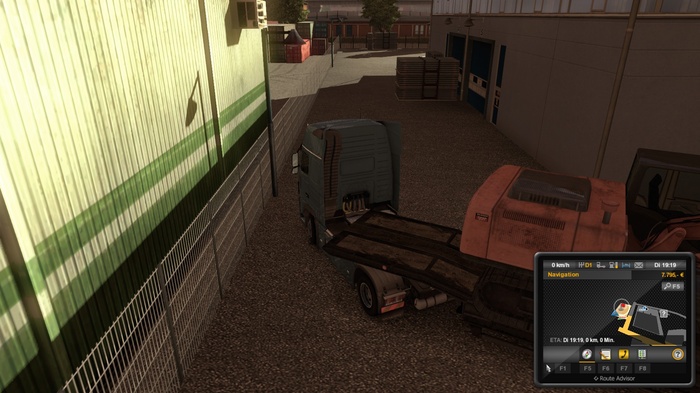 Euro Truck Simulator 2 - LKohWeh #1