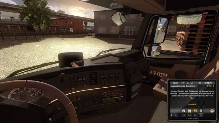 Euro Truck Simulator 2 - LKohWeh #1