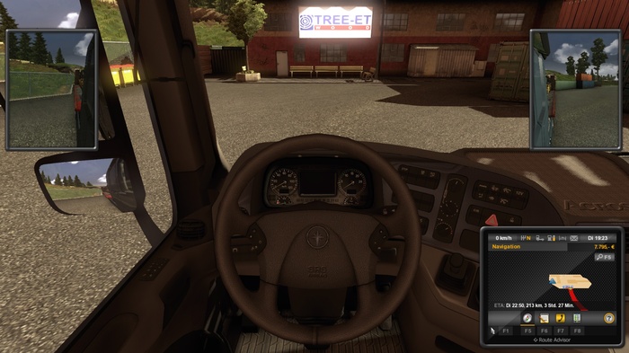Euro Truck Simulator 2 - LKohWeh #2
