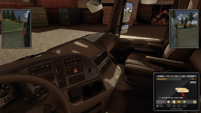 Euro Truck Simulator 2 - LKohWeh #2