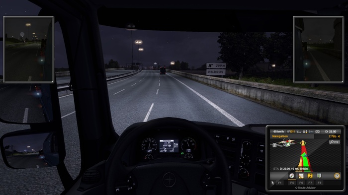 Euro Truck Simulator 2 - LKohWeh #2