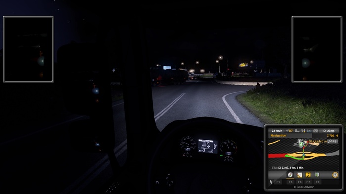 Euro Truck Simulator 2 - LKohWeh #2