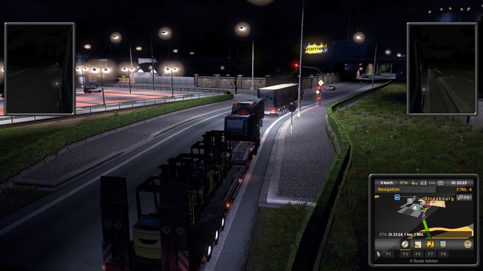 Euro Truck Simulator 2 - LKohWeh #2