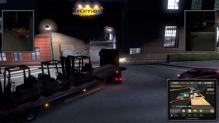 Euro Truck Simulator 2 - LKohWeh #2