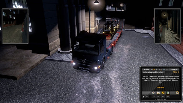 Euro Truck Simulator 2 - LKohWeh #2
