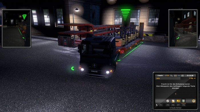 Euro Truck Simulator 2 - LKohWeh #2