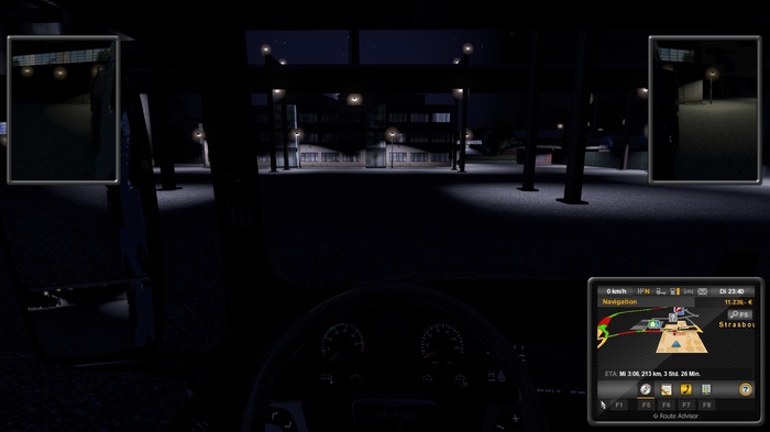 Euro Truck Simulator 2 - LKohWeh #2