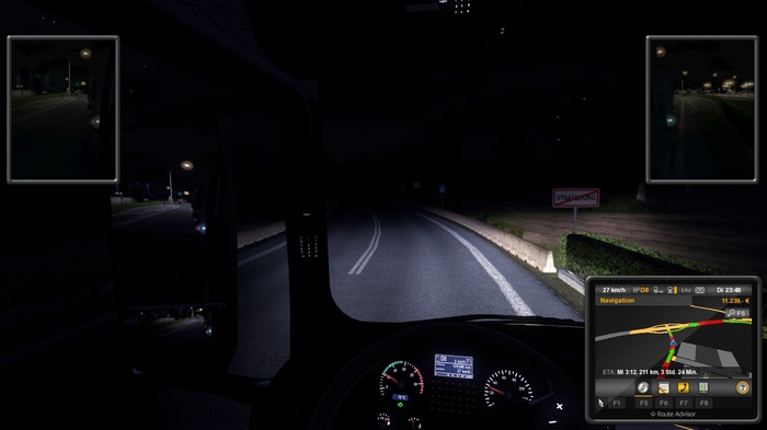 Euro Truck Simulator 2 - LKohWeh #2