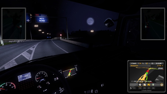 Euro Truck Simulator 2 - LKohWeh #2