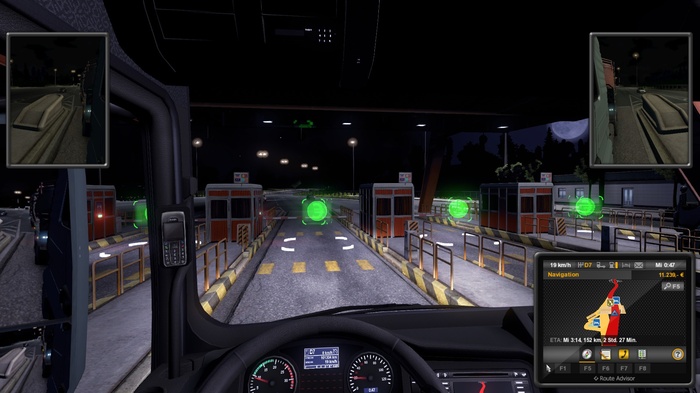 Euro Truck Simulator 2 - LKohWeh #2