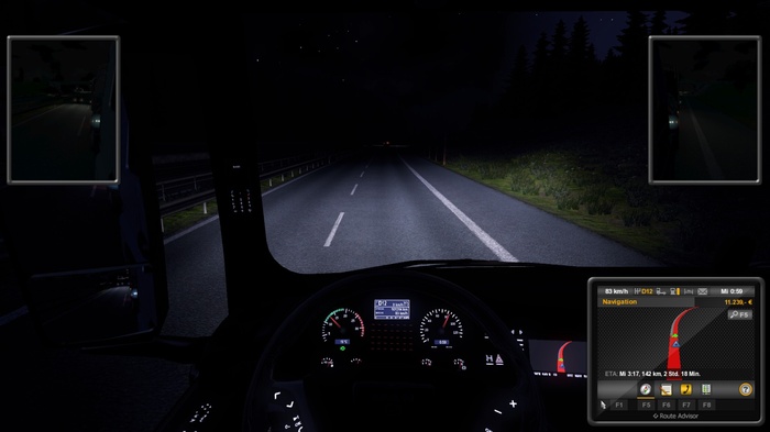 Euro Truck Simulator 2 - LKohWeh #2