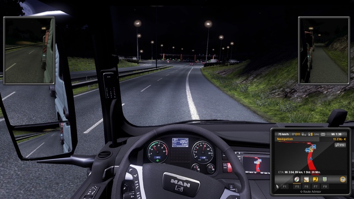 Euro Truck Simulator 2 - LKohWeh #2