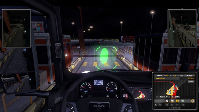 Euro Truck Simulator 2 - LKohWeh #2