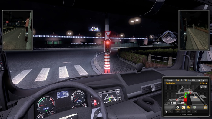 Euro Truck Simulator 2 - LKohWeh #2