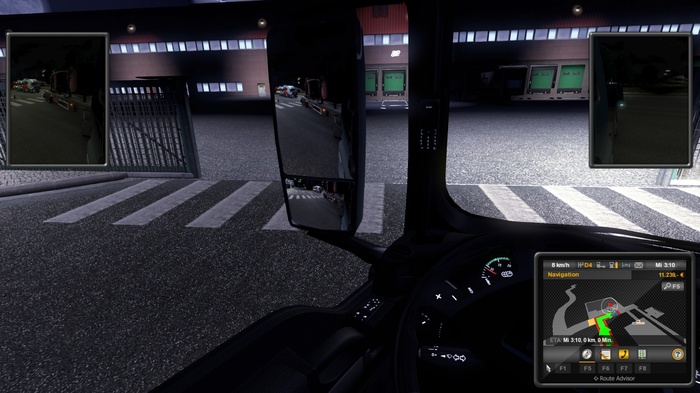 Euro Truck Simulator 2 - LKohWeh #2