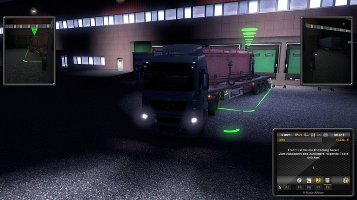 Euro Truck Simulator 2 - LKohWeh #2