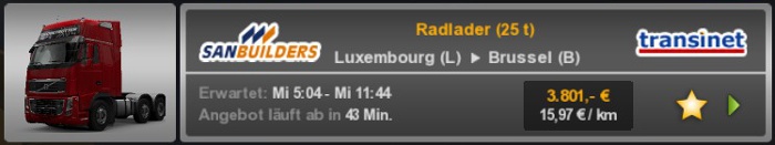 Euro Truck Simulator 2 - LKohWeh #2