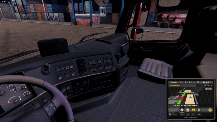 Euro Truck Simulator 2 - LKohWeh #2