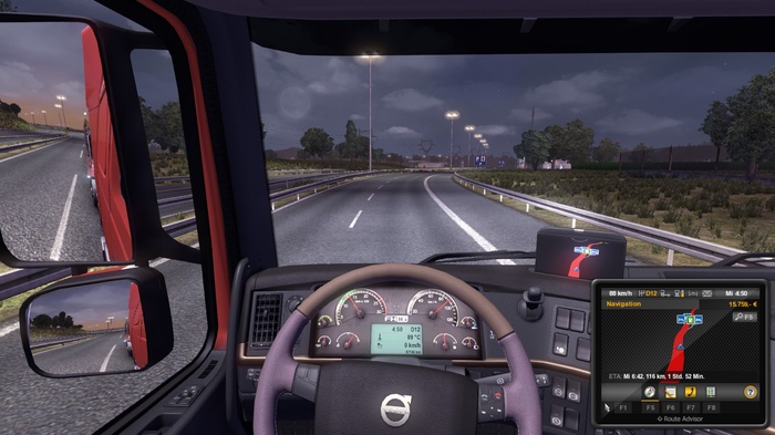 Euro Truck Simulator 2 - LKohWeh #2
