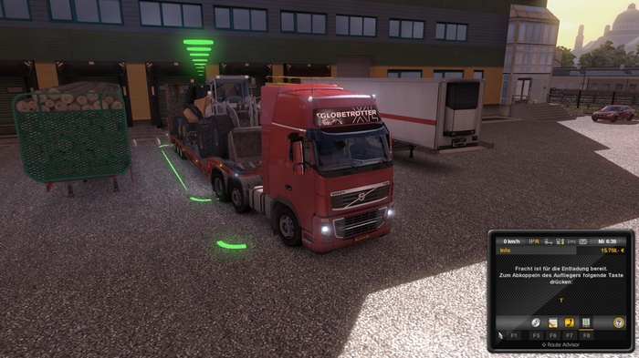 Euro Truck Simulator 2 - LKohWeh #2