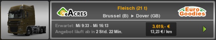 Euro Truck Simulator 2 - LKohWeh #2