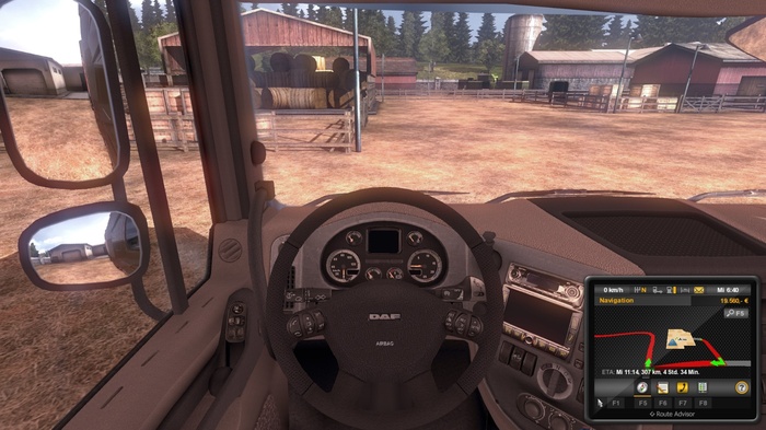 Euro Truck Simulator 2 - LKohWeh #2