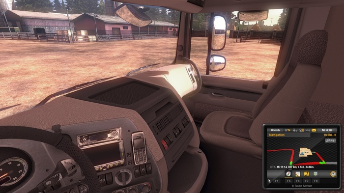 Euro Truck Simulator 2 - LKohWeh #2