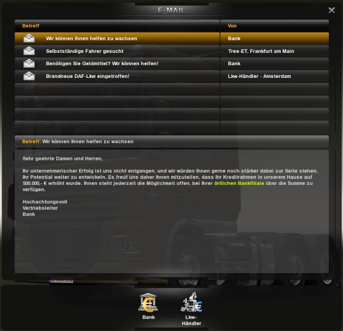 Euro Truck Simulator 2 - LKohWeh #2