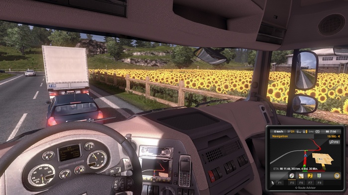 Euro Truck Simulator 2 - LKohWeh #2