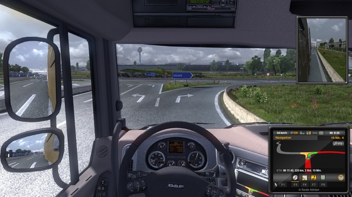 Euro Truck Simulator 2 - LKohWeh #2