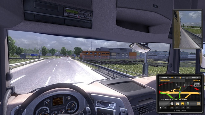 Euro Truck Simulator 2 - LKohWeh #2