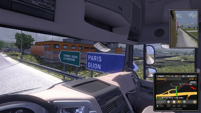 Euro Truck Simulator 2 - LKohWeh #2