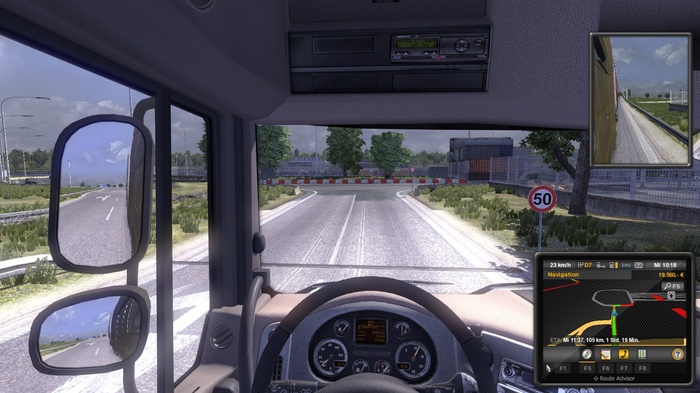 Euro Truck Simulator 2 - LKohWeh #2