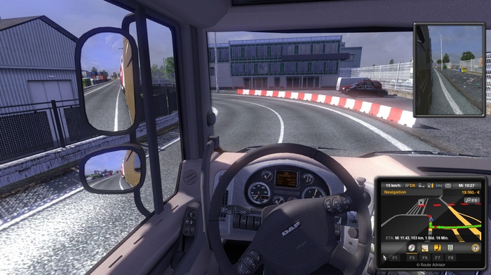 Euro Truck Simulator 2 - LKohWeh #2