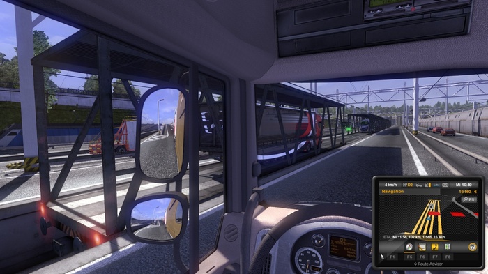 Euro Truck Simulator 2 - LKohWeh #2