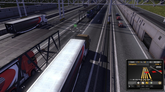 Euro Truck Simulator 2 - LKohWeh #2