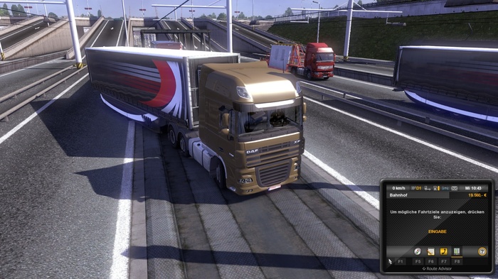 Euro Truck Simulator 2 - LKohWeh #2