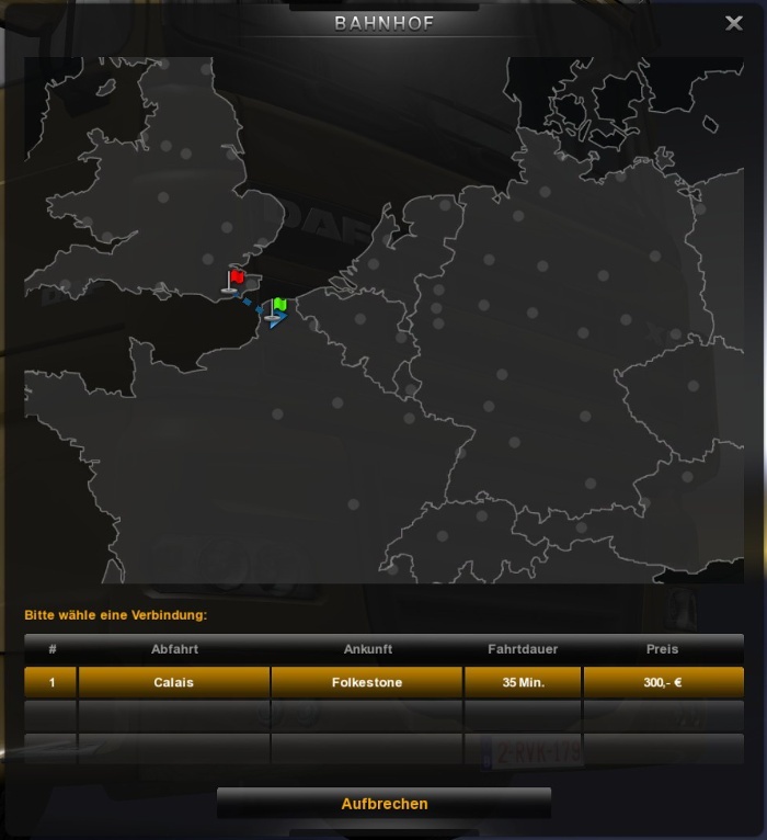 Euro Truck Simulator 2 - LKohWeh #2