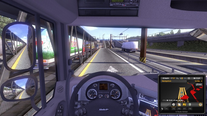 Euro Truck Simulator 2 - LKohWeh #2