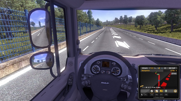 Euro Truck Simulator 2 - LKohWeh #2