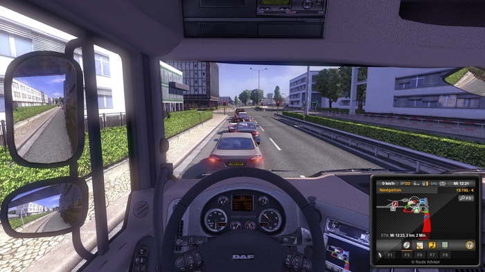 Euro Truck Simulator 2 - LKohWeh #2