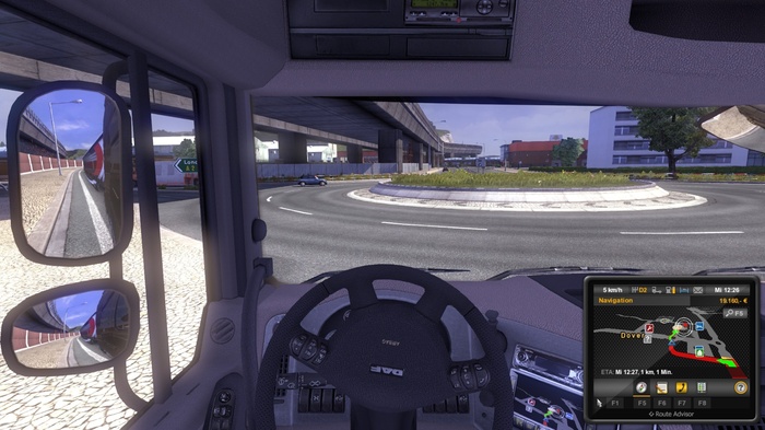 Euro Truck Simulator 2 - LKohWeh #2