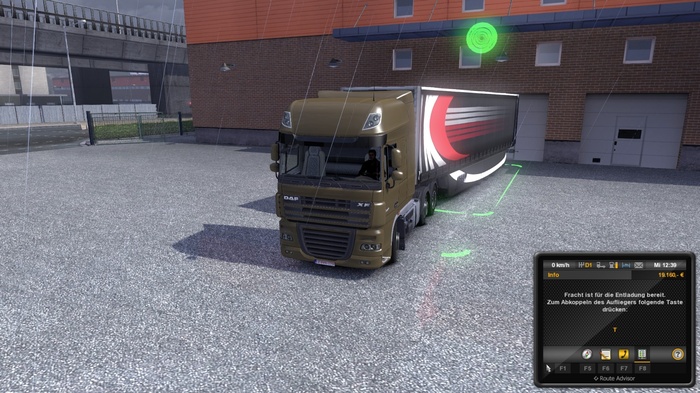 Euro Truck Simulator 2 - LKohWeh #2