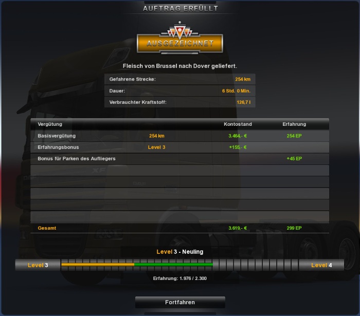 Euro Truck Simulator 2 - LKohWeh #2