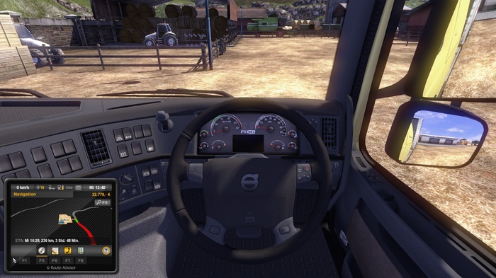 Euro Truck Simulator 2 - LKohWeh #2