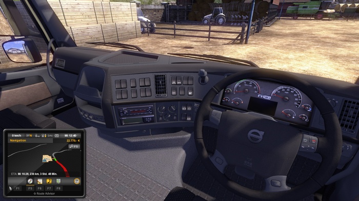 Euro Truck Simulator 2 - LKohWeh #2