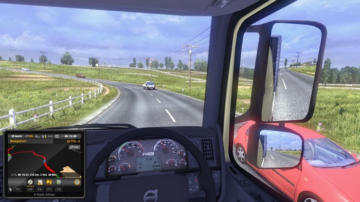 Euro Truck Simulator 2 - LKohWeh #2