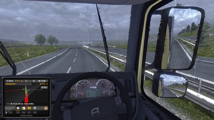 Euro Truck Simulator 2 - LKohWeh #2