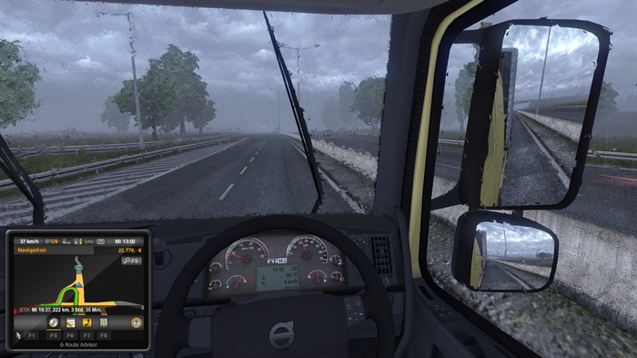 Euro Truck Simulator 2 - LKohWeh #2